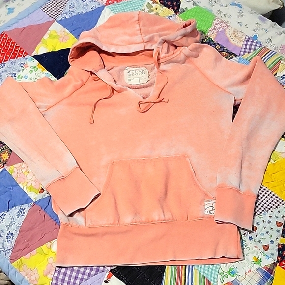 Billabong  burnout Hoodie - Picture 1 of 4